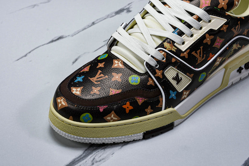 Tênis Louis Vuitton