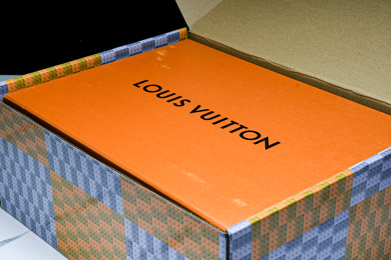 Tênis Louis Vuitton