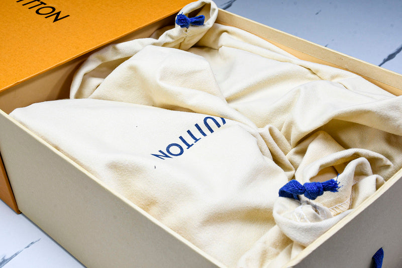 Tênis Louis Vuitton