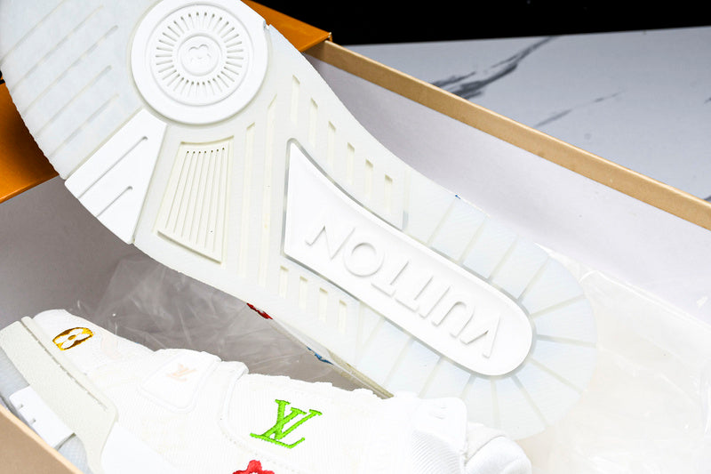 Tênis Louis Vuitton