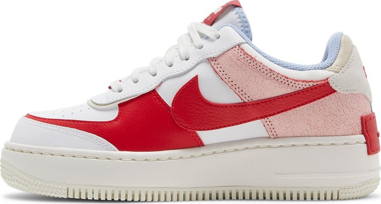 Nike Air Force 1 Shadow 'Couro Rachado'