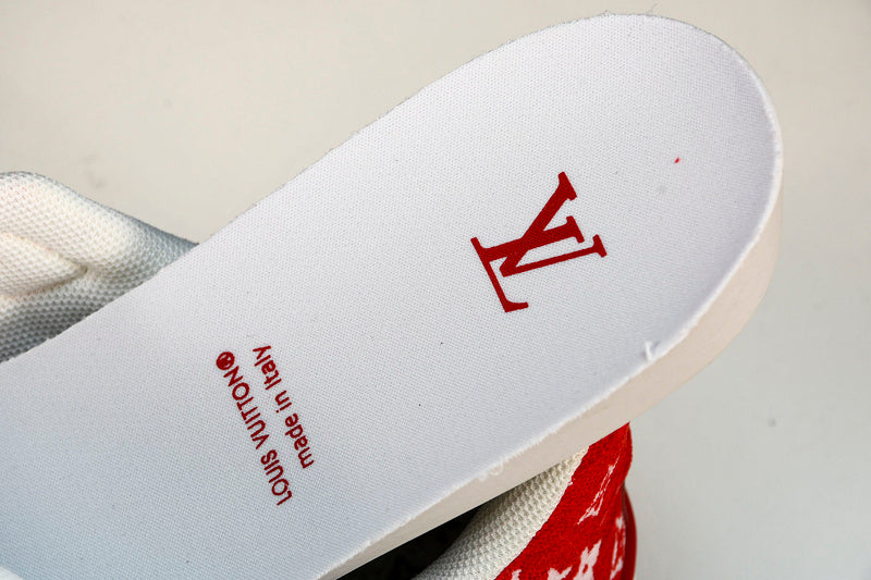 Tênis Louis Vuitton