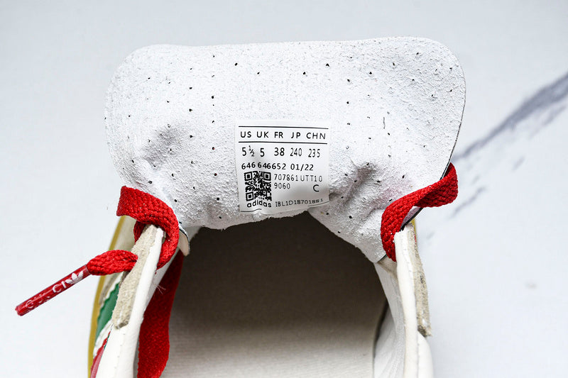 Tênis Adidas Gazelle Gucci