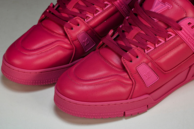 Tênis Louis Vuitton