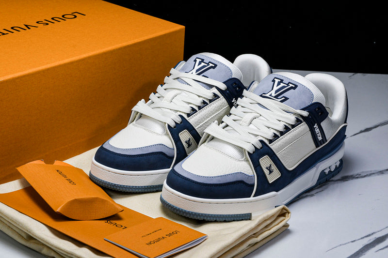 Tênis Louis Vuitton