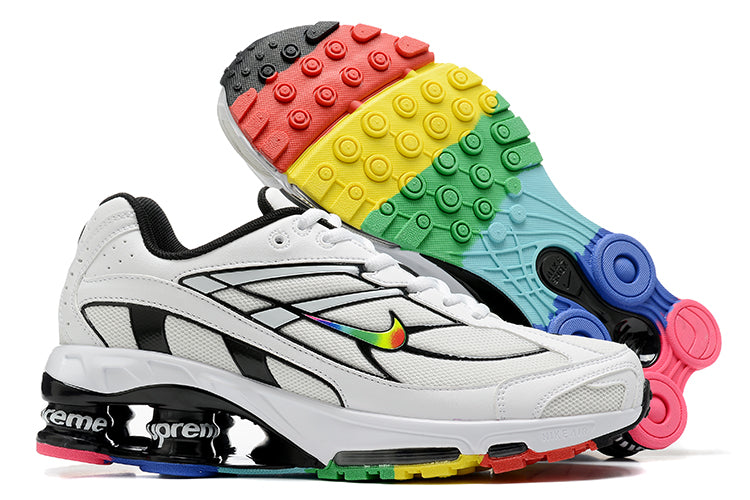 Supreme x Nike Shox Ride 2