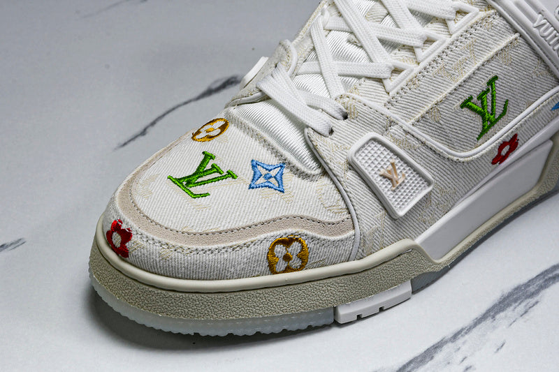 Tênis Louis Vuitton