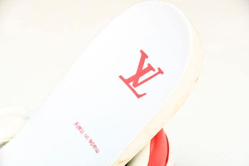 Tênis Louis Vuitton