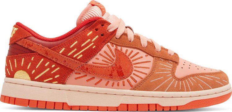Nike Dunk Low 'Solstício de Inverno'