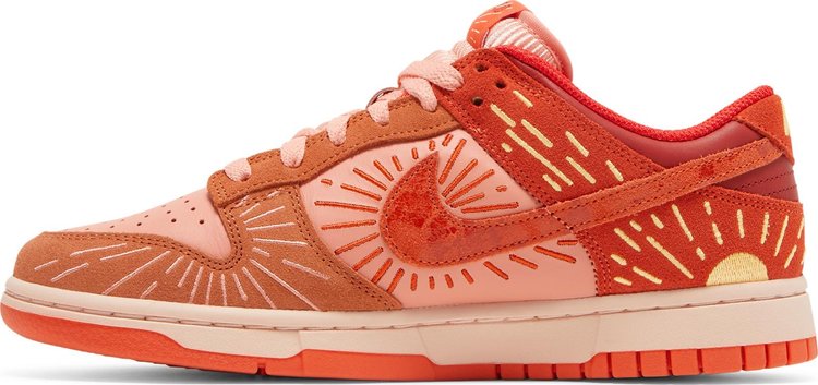 Nike Dunk Low 'Solstício de Inverno'