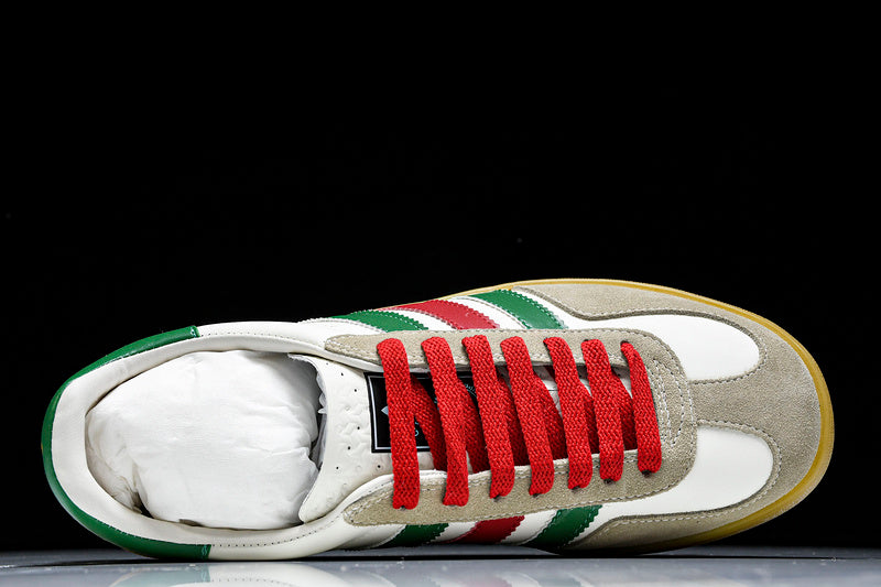 Tênis Adidas Gazelle Gucci