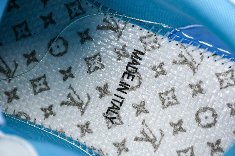 Tênis Louis Vuitton