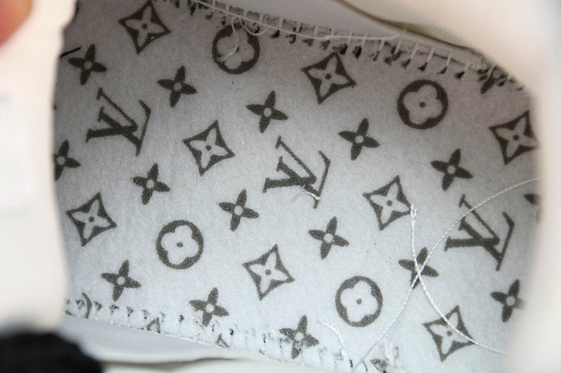 Tênis Louis Vuitton