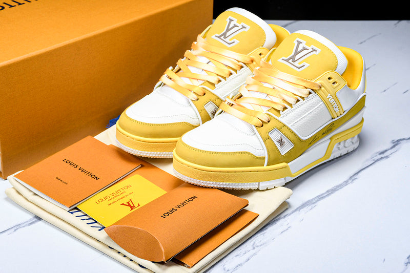 Tênis Louis Vuitton