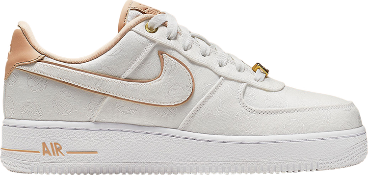 Nike Air Force 1 Low '07 Lux 'Estampa de Basquete'