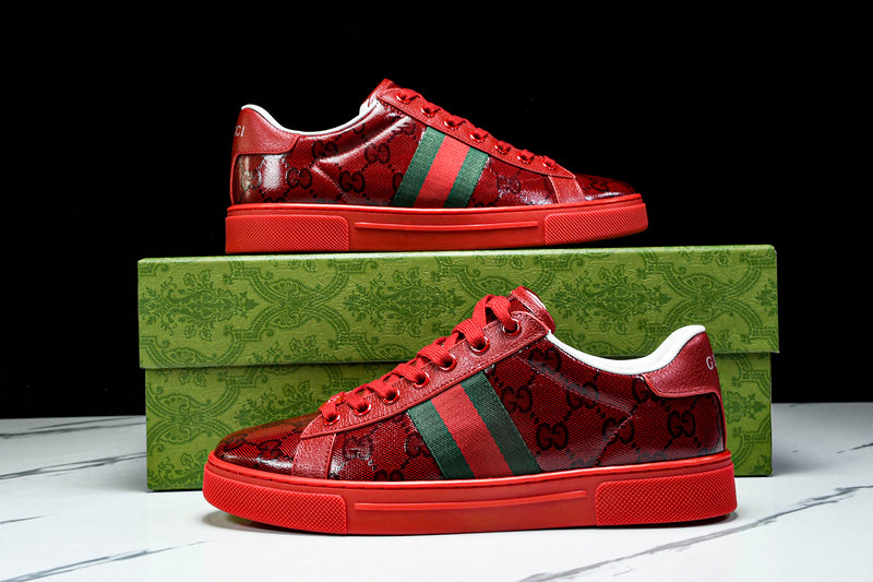 Tênis Gucci