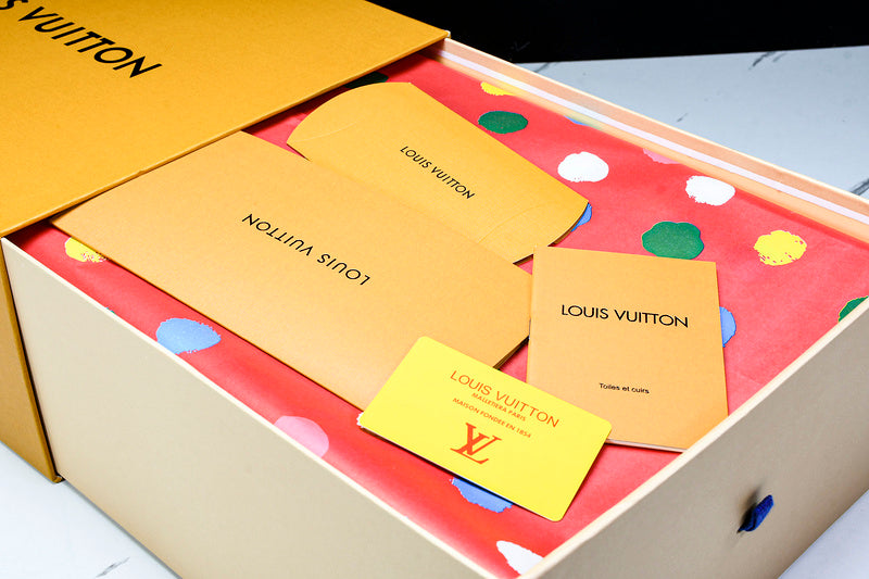 Tênis Louis Vuitton