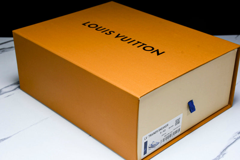 Tênis Louis Vuitton