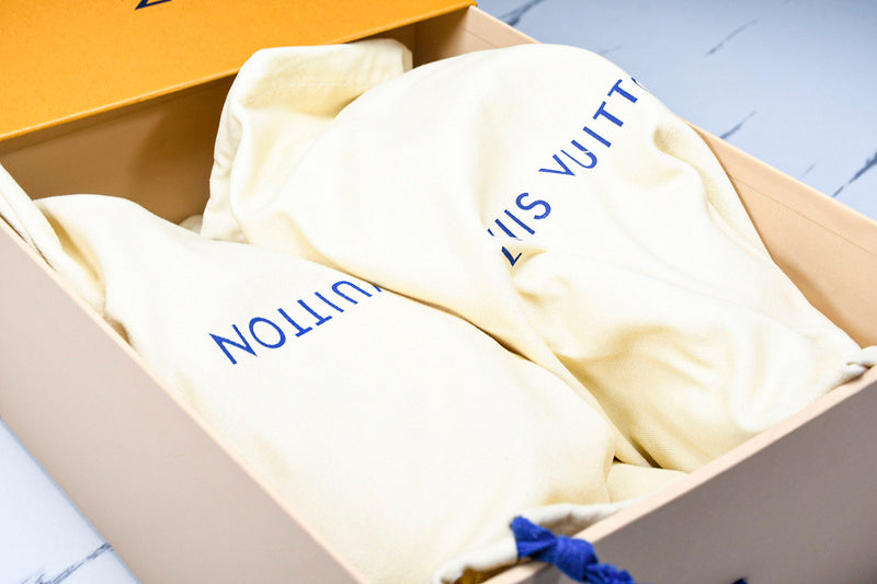 Tênis Louis Vuitton