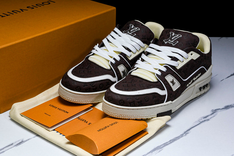Tênis Louis Vuitton