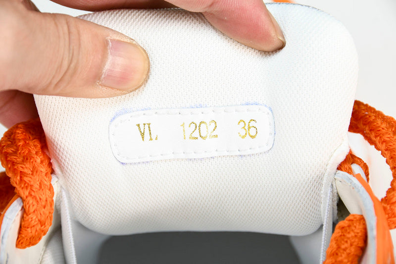 Tênis Louis Vuitton