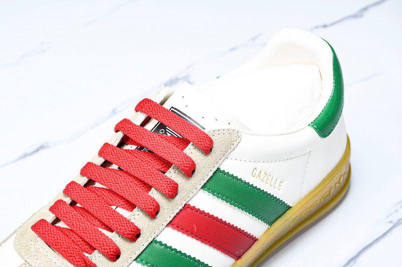 Tênis Adidas Gazelle Gucci