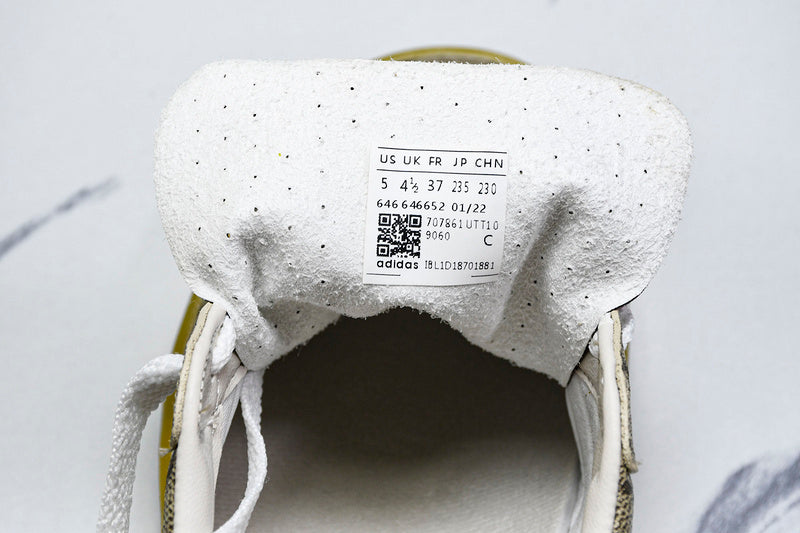Tênis Adidas Gazelle Gucci