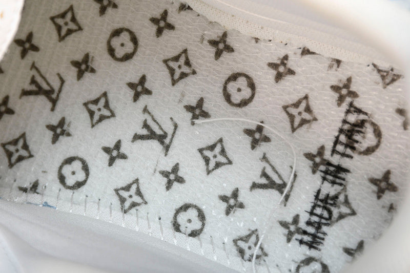 Tênis Louis Vuitton