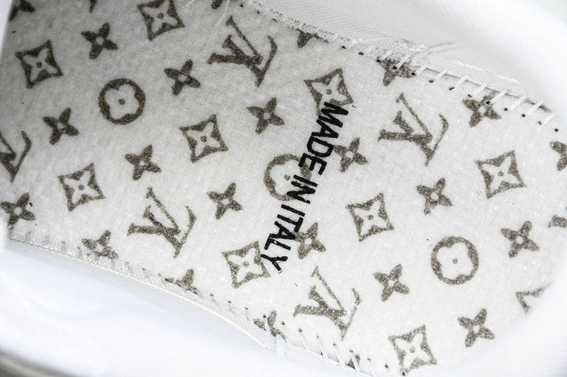 Tênis Louis Vuitton