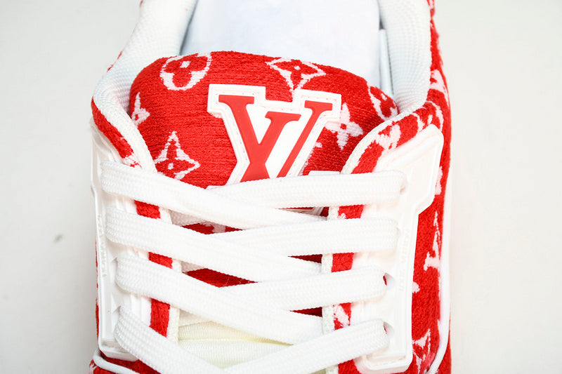Tênis Louis Vuitton
