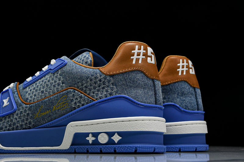 Tênis Louis Vuitton