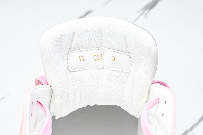 Tênis Louis Vuitton