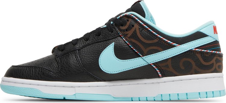 Nike Dunk Low Retro SE 'Barbearia - Preto'