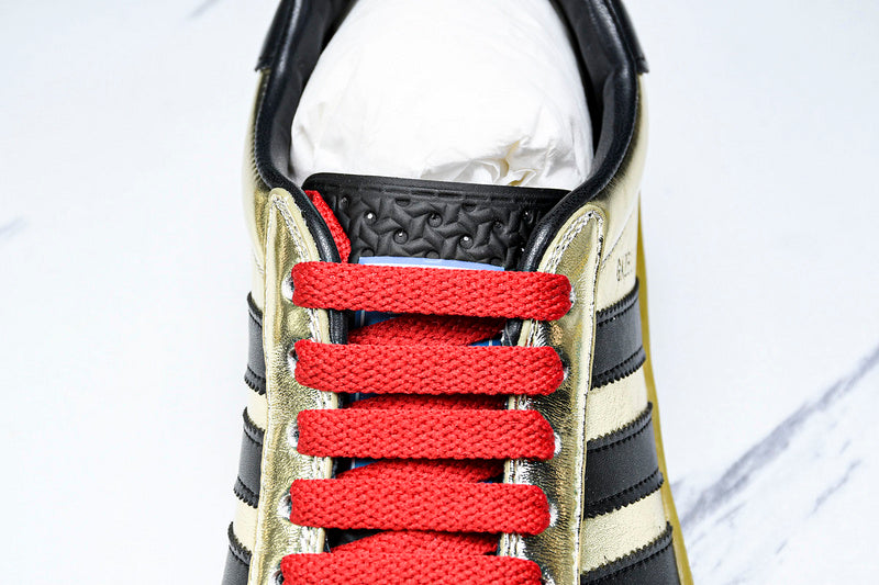 Tênis Adidas Gazelle Gucci