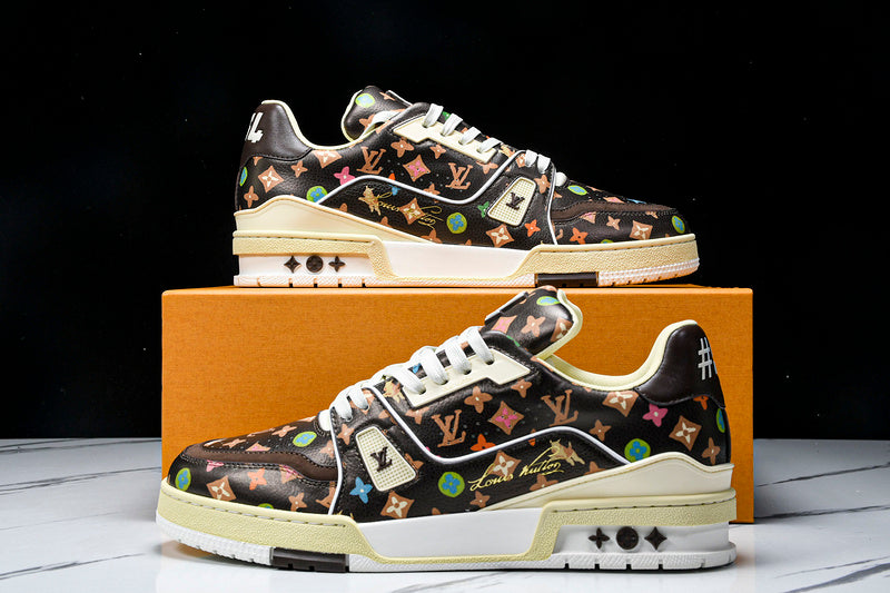 Tênis Louis Vuitton