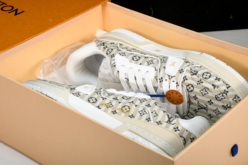 Tênis Louis Vuitton