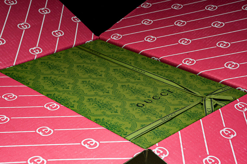 Tênis Gucci