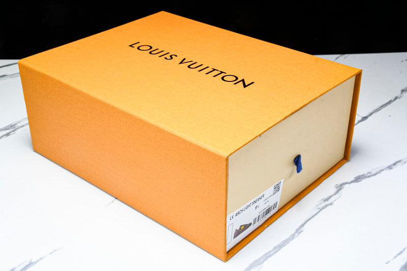 Tênis Louis Vuitton