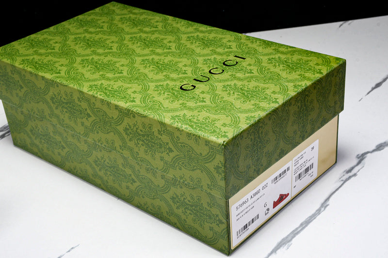 Tênis Gucci