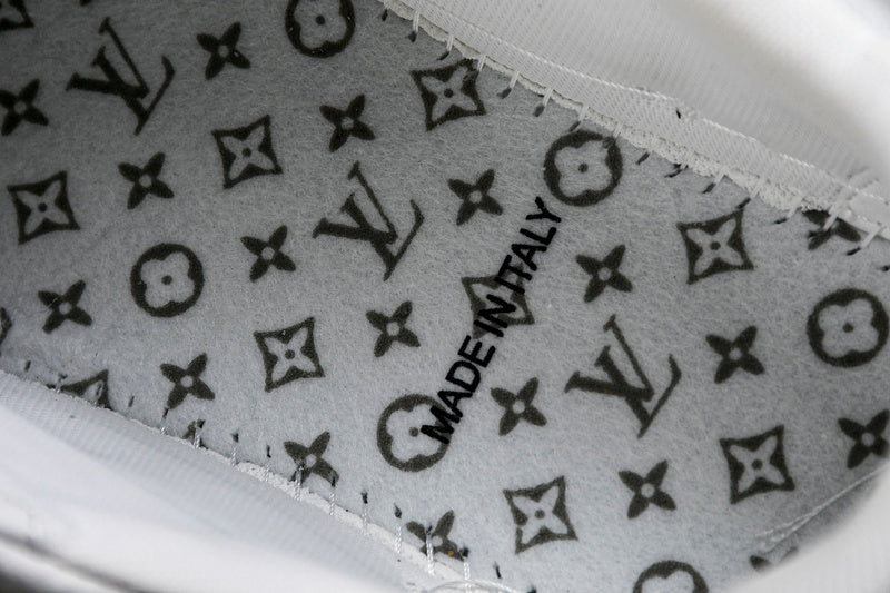 Tênis Louis Vuitton
