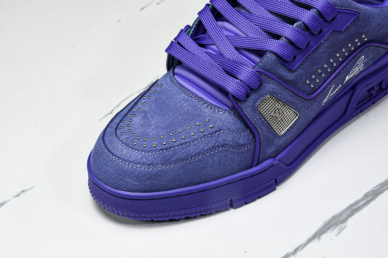 Tênis Louis Vuitton