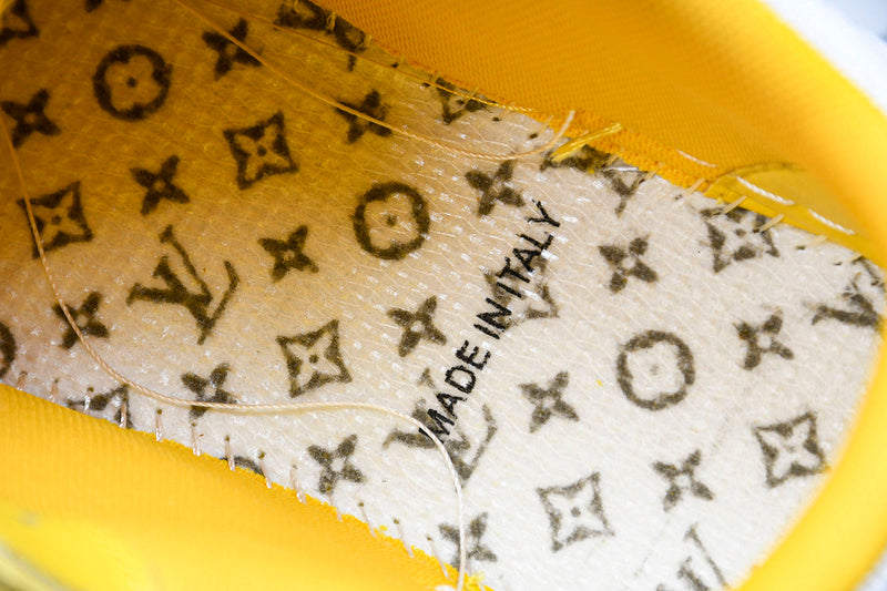 Tênis Louis Vuitton