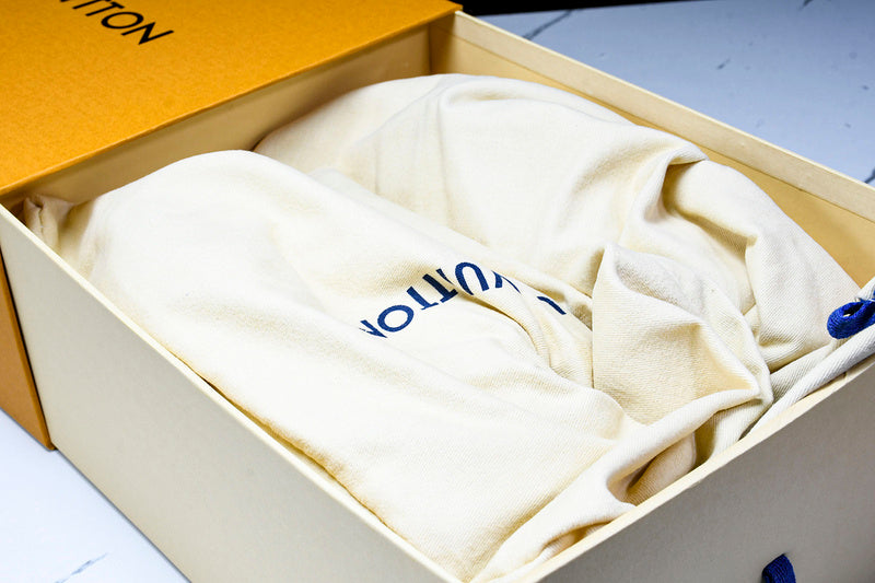 Tênis Louis Vuitton