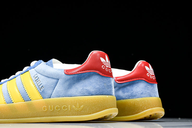 Tênis Adidas Gazelle Gucci