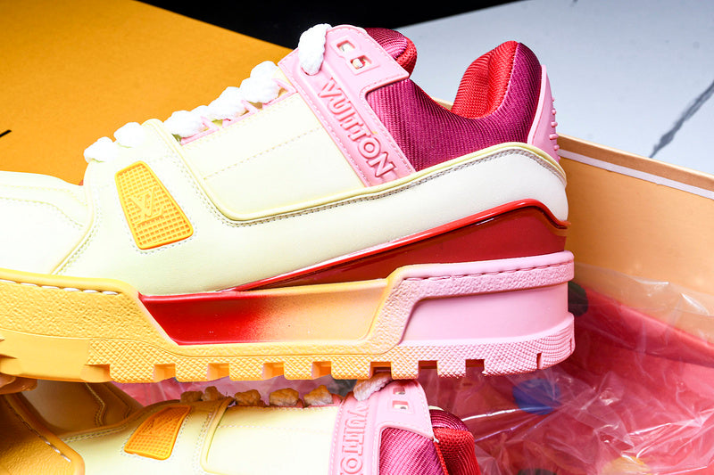 Tênis Louis Vuitton
