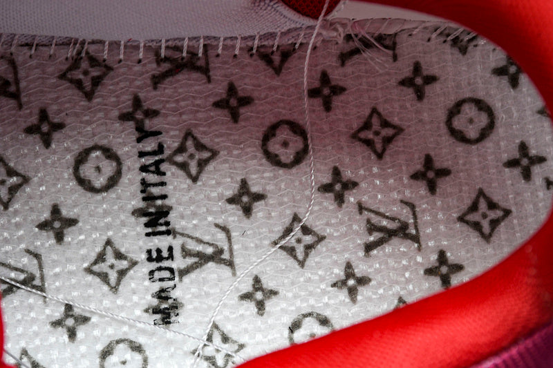 Tênis Louis Vuitton