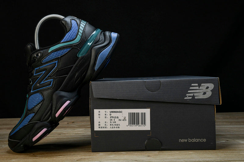 New Balance 9060 OLIVINA