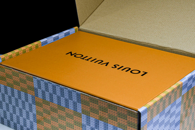 Tênis Louis Vuitton