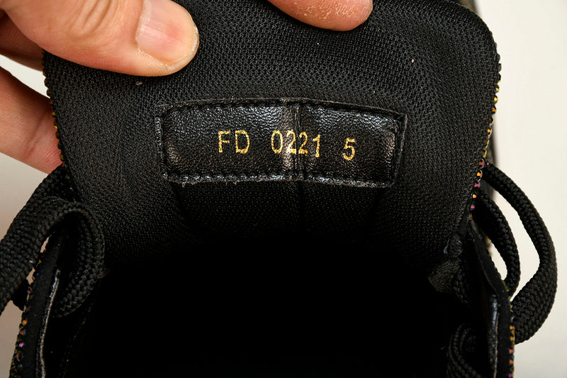 Tênis Louis Vuitton
