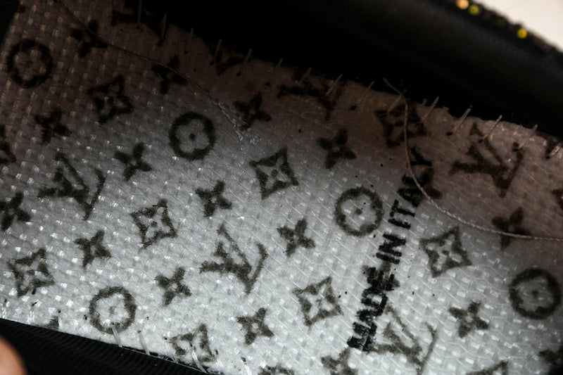 Tênis Louis Vuitton